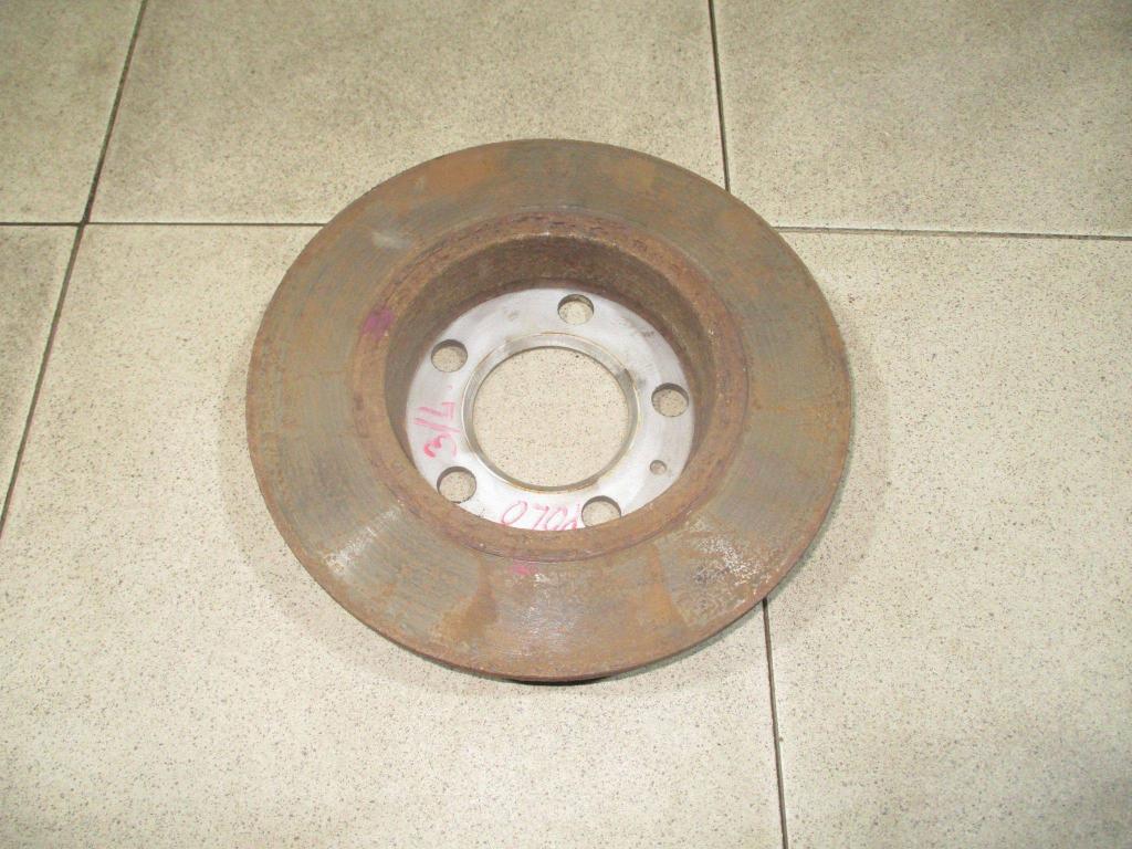 Диск тормозной задний, 1500 рублей, Пермь