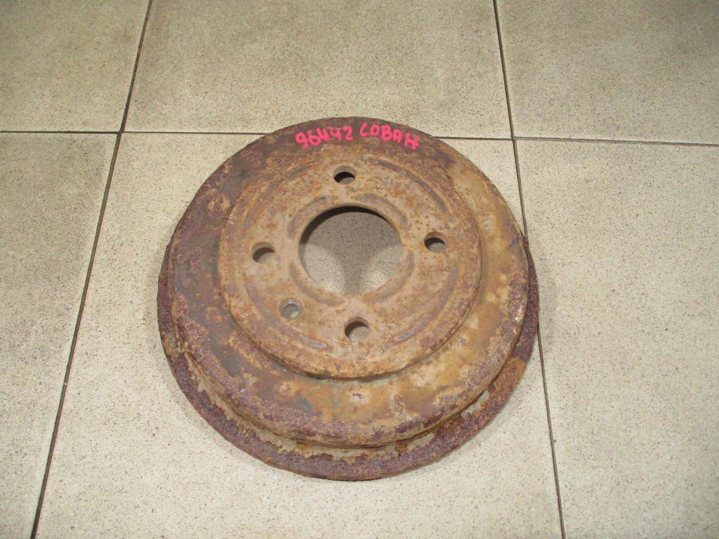 Барабан тормозной, 1000 рублей, Пермь