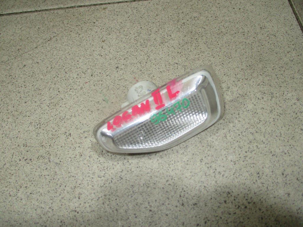 Повторитель на крыло левый, 500 рублей, Пермь