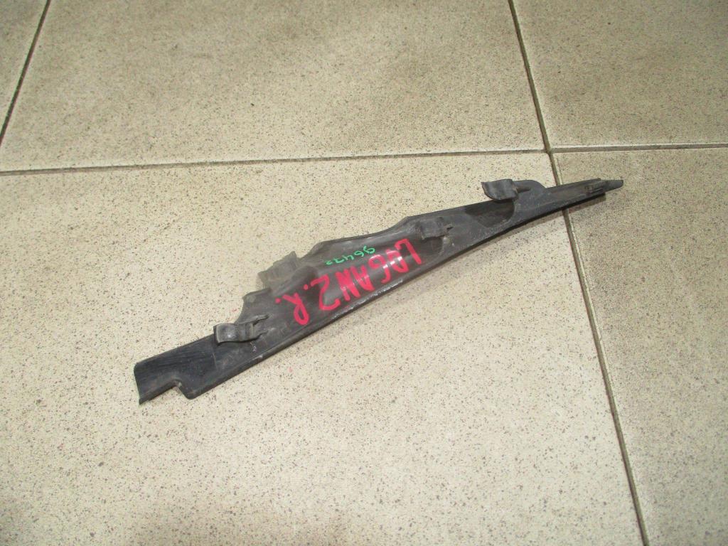 Накладка лобового стекла правая, 500 рублей, Пермь