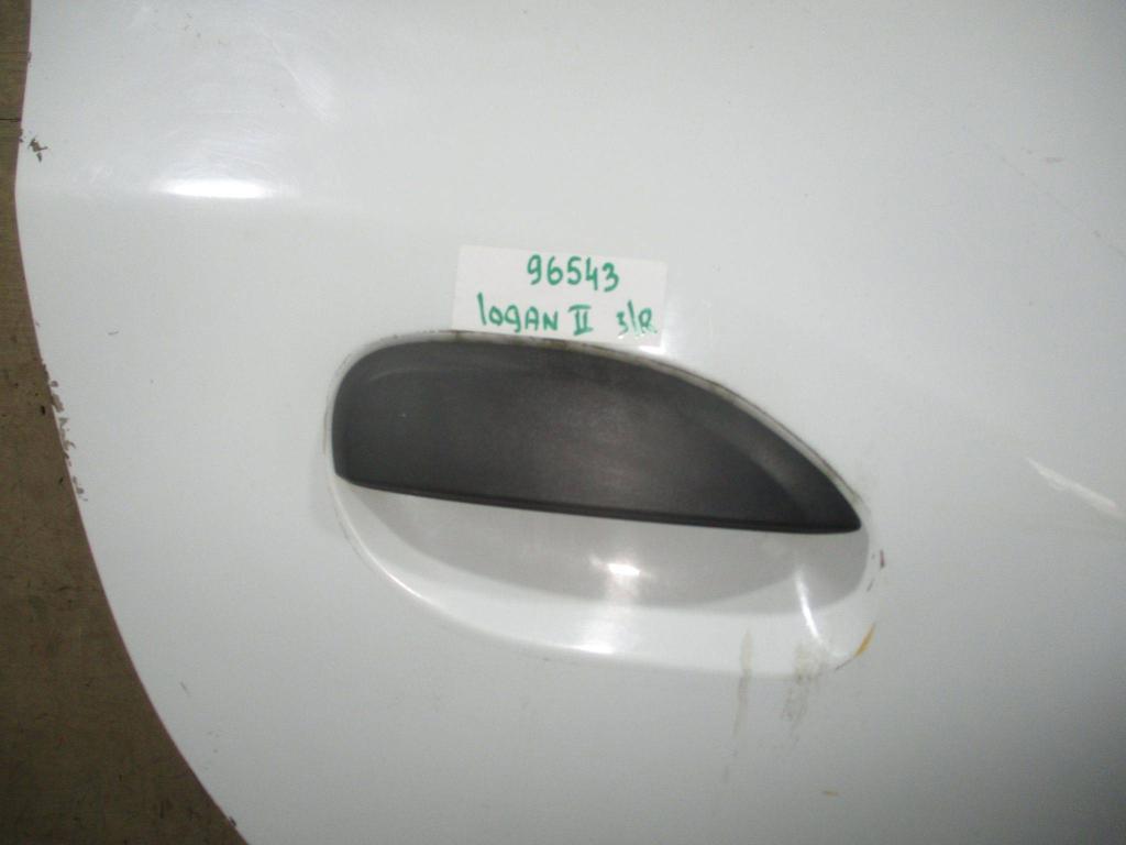 Ручка двери наружная правая, 1100 рублей, Пермь