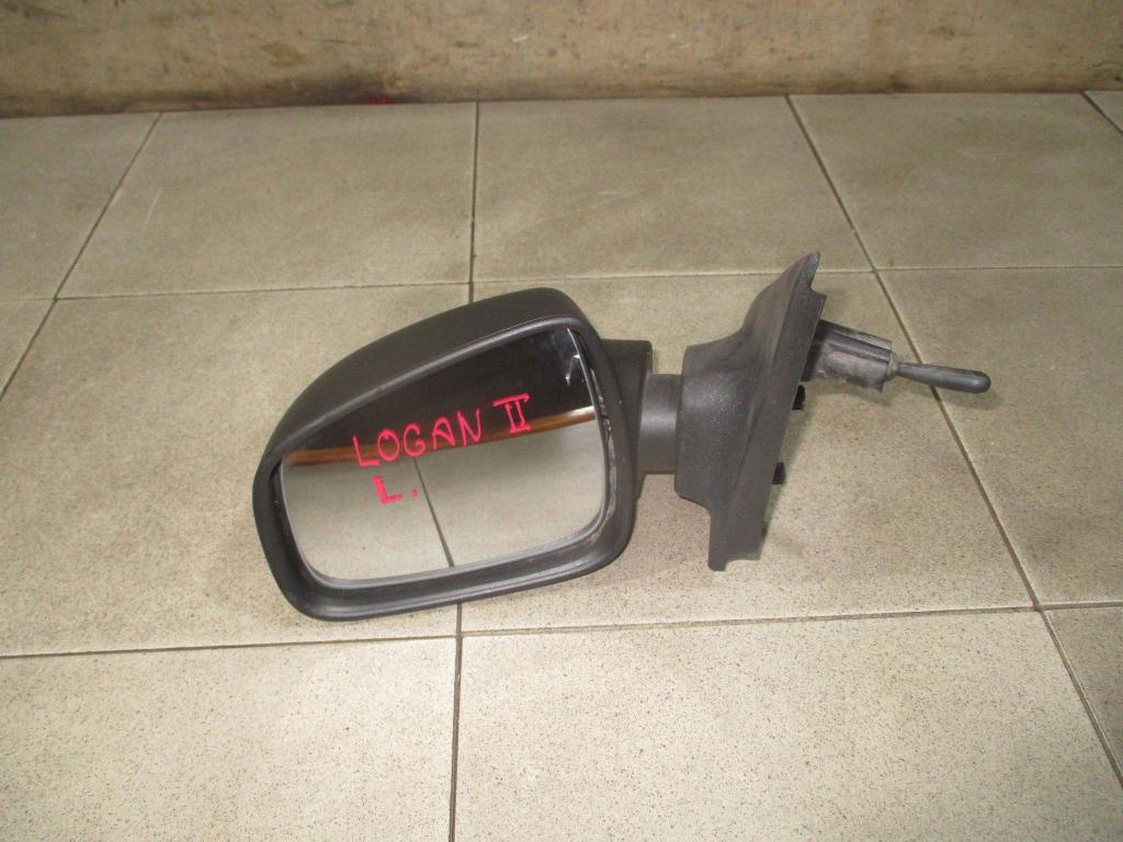 Зеркало левое механическое, 3000 рублей, Пермь