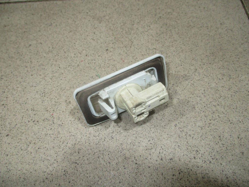 Фонарь подсветки номера, 500 рублей, Пермь