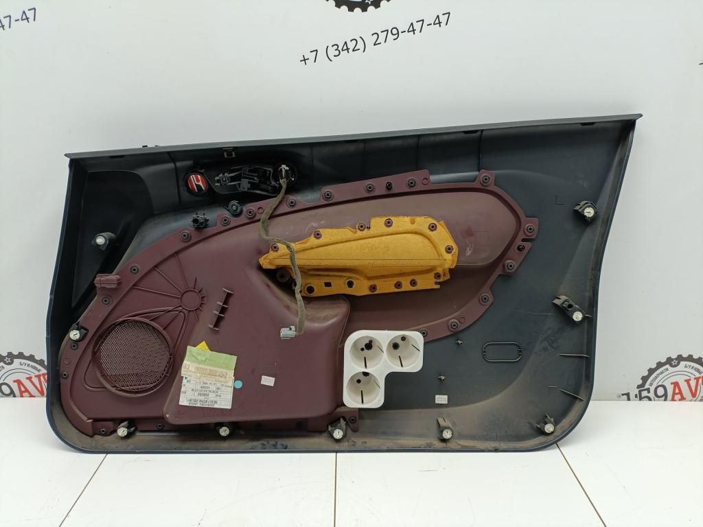 Обшивка двери передней левой, 3000 рублей, Пермь