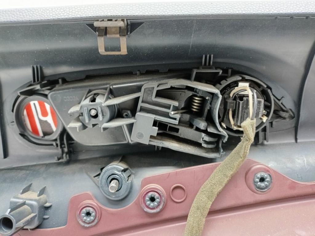 Обшивка двери передней левой, 3000 рублей, Пермь