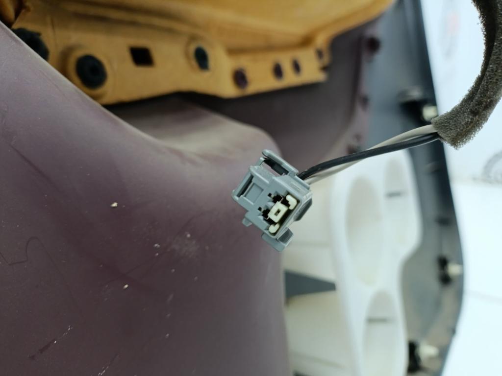 Обшивка двери передней левой, 3000 рублей, Пермь