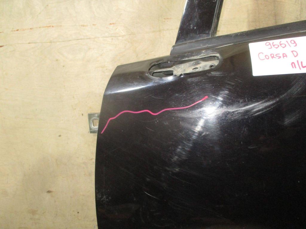 Дверь передняя левая, 7000 рублей, Пермь