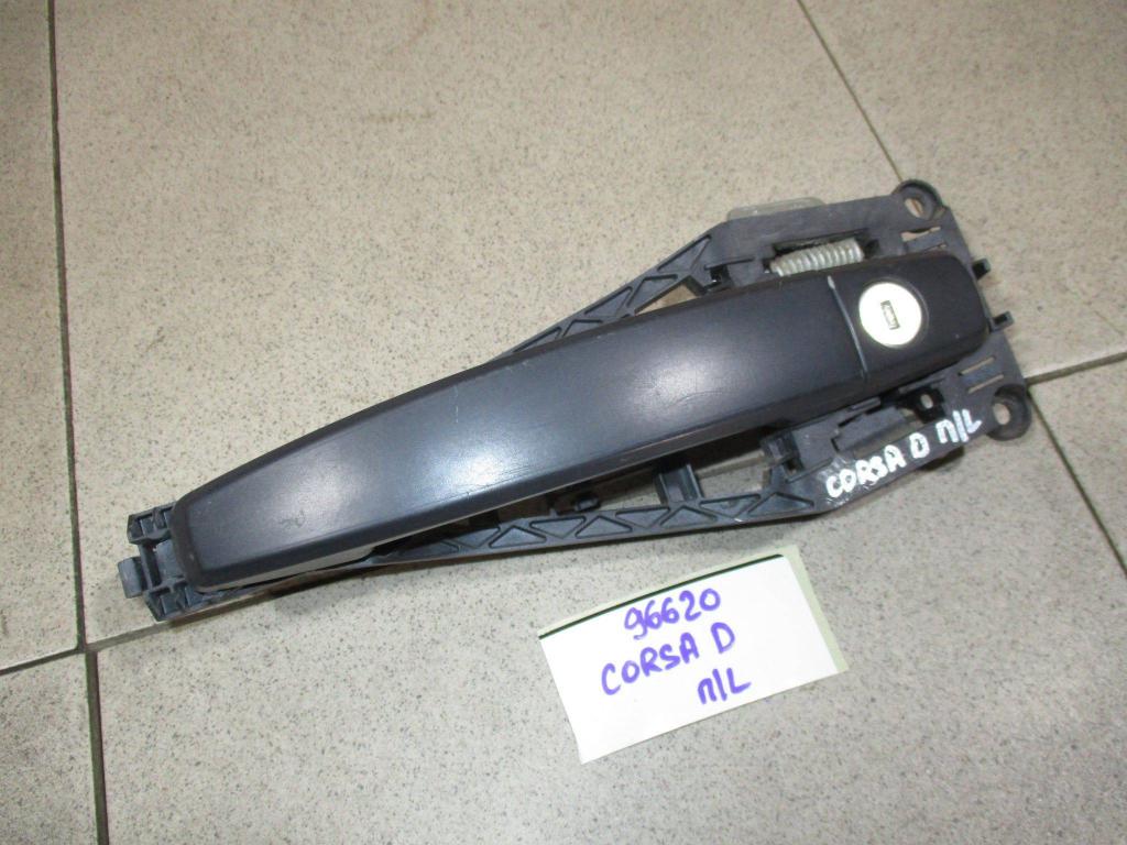 Ручка двери передней наружная левая, 1000 рублей, Пермь