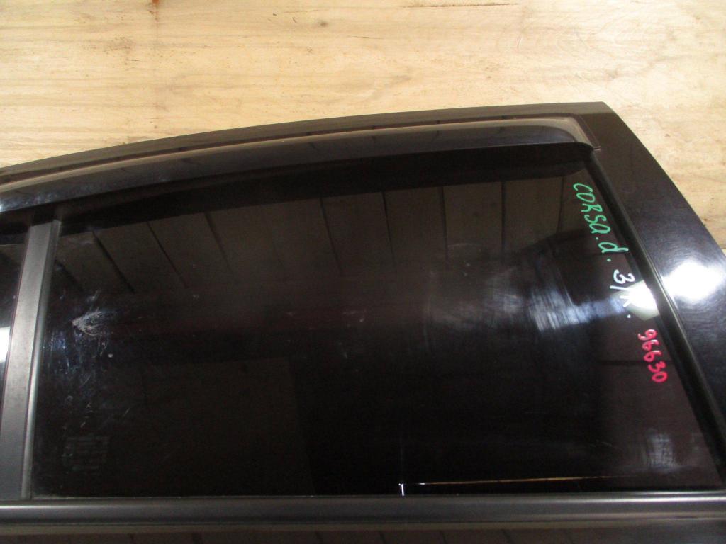 Стекло двери задней правой, 800 рублей, Пермь