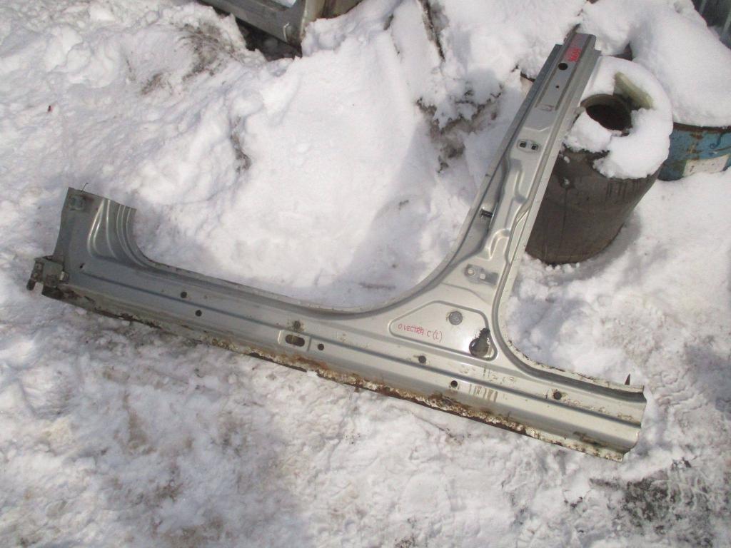 Порог со стойкой левый, 7000 рублей, Пермь