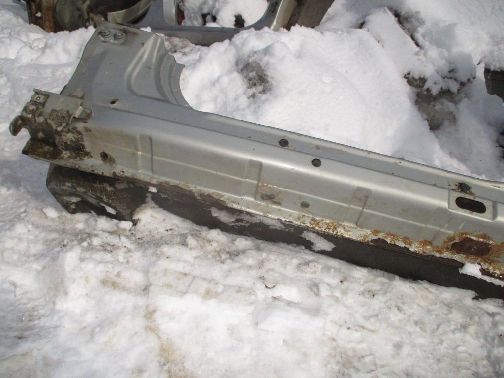 Порог со стойкой левый, 7000 рублей, Пермь