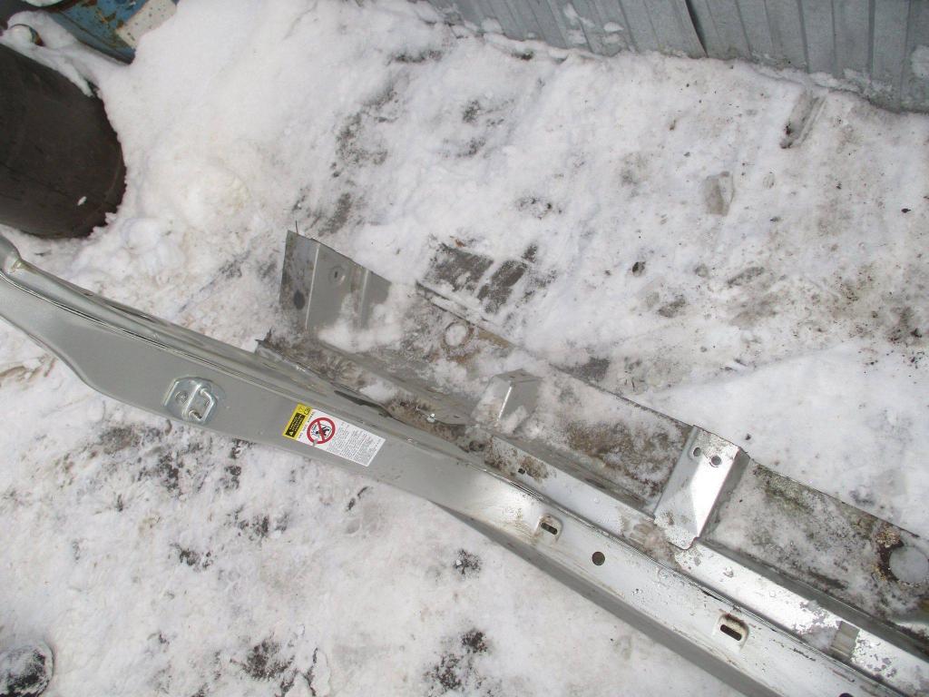 Порог со стойкой правый, 7000 рублей, Пермь