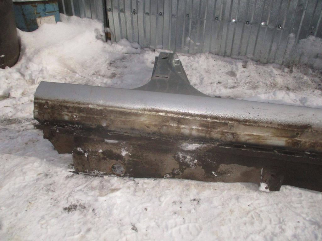 Порог со стойкой правый, 7000 рублей, Пермь