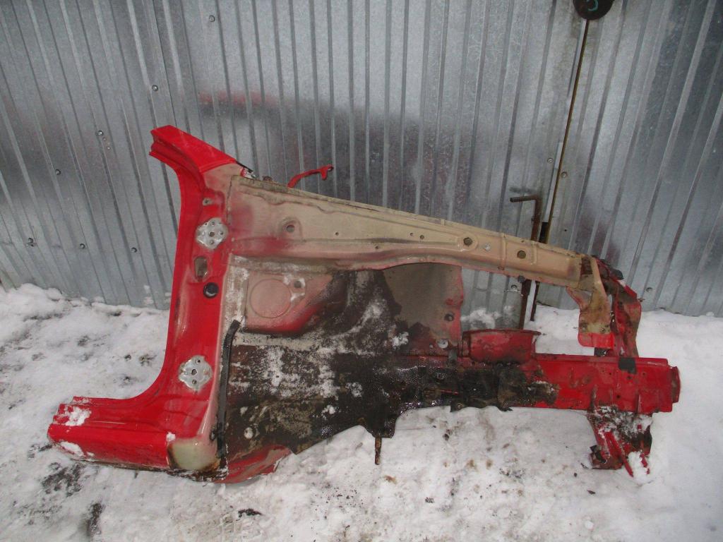 Лонжерон передний правый, 2000 рублей, Пермь