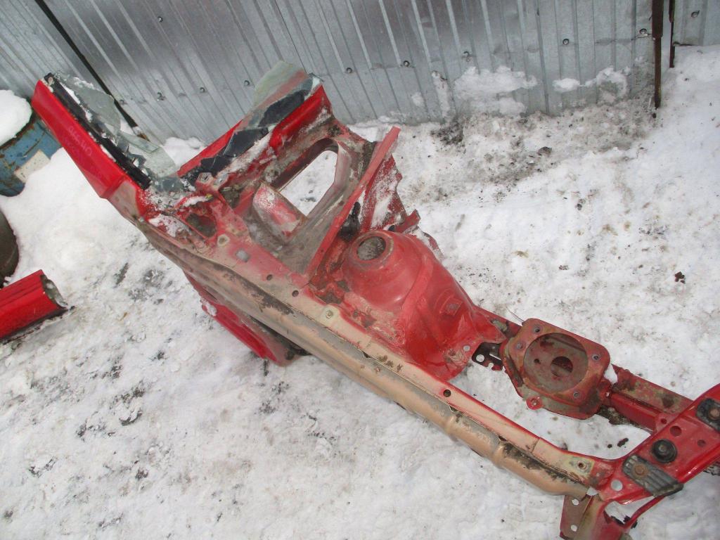 Лонжерон передний правый, 2000 рублей, Пермь