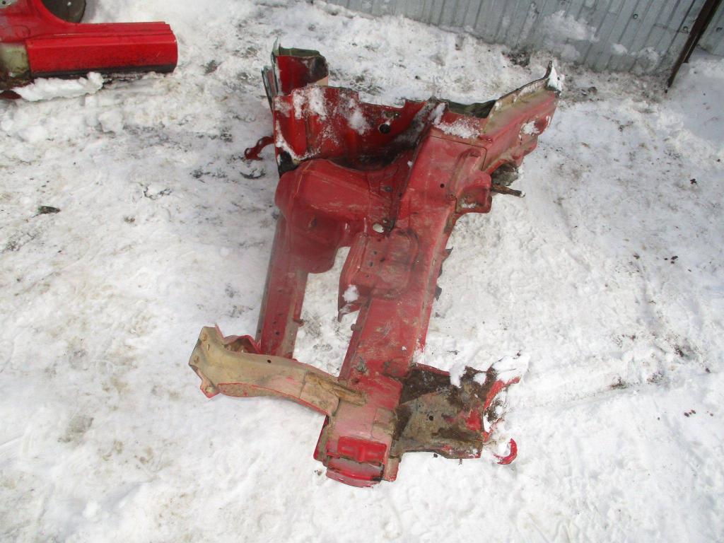 Лонжерон передний правый, 2000 рублей, Пермь