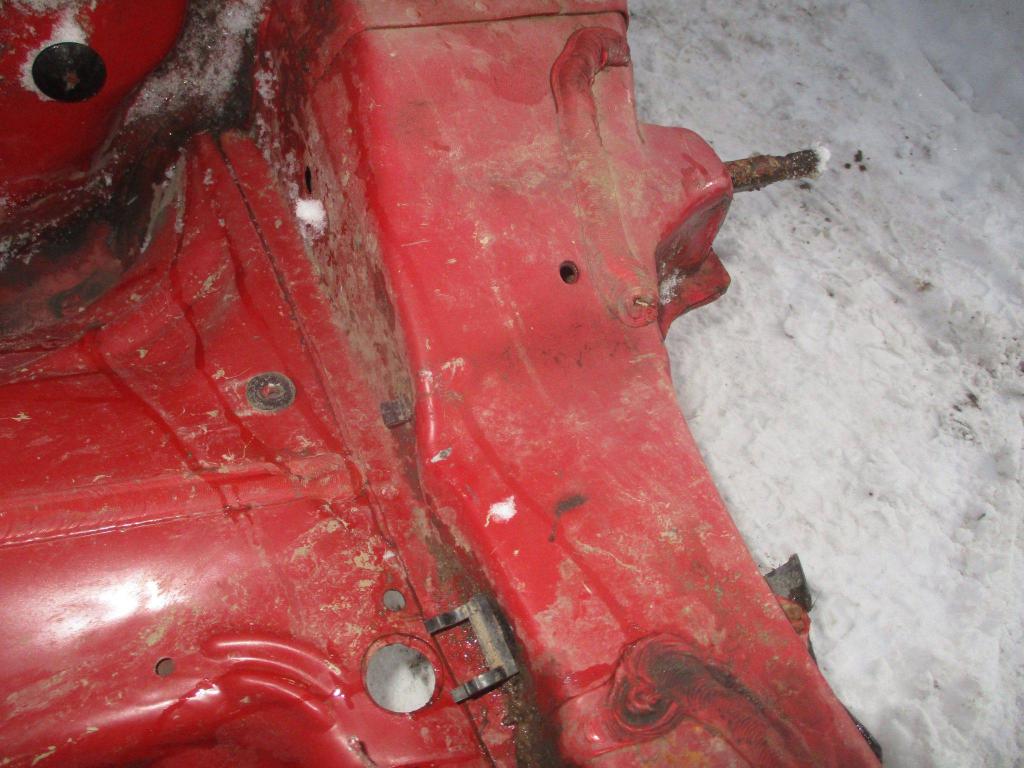 Лонжерон передний правый, 2000 рублей, Пермь