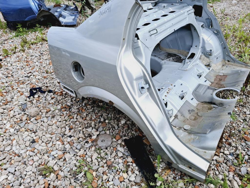 Крыло заднее правое, 10000 рублей, Пермь