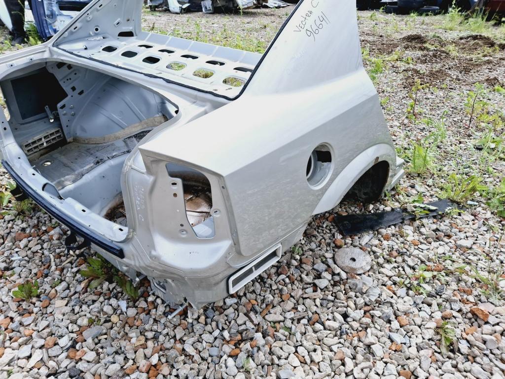 Крыло заднее правое, 10000 рублей, Пермь