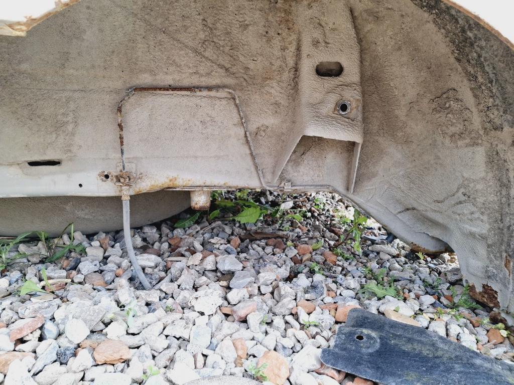 Крыло заднее правое, 10000 рублей, Пермь