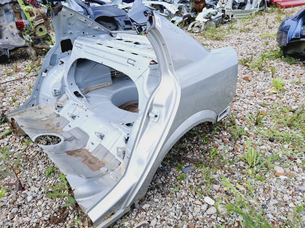 Крыло заднее левое, 13000 рублей, Пермь