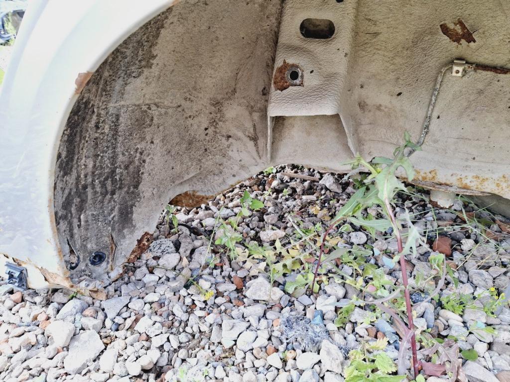 Крыло заднее левое, 13000 рублей, Пермь