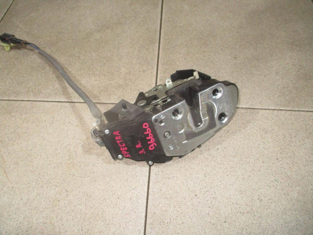 Замок двери задней правой, 500 рублей, Пермь