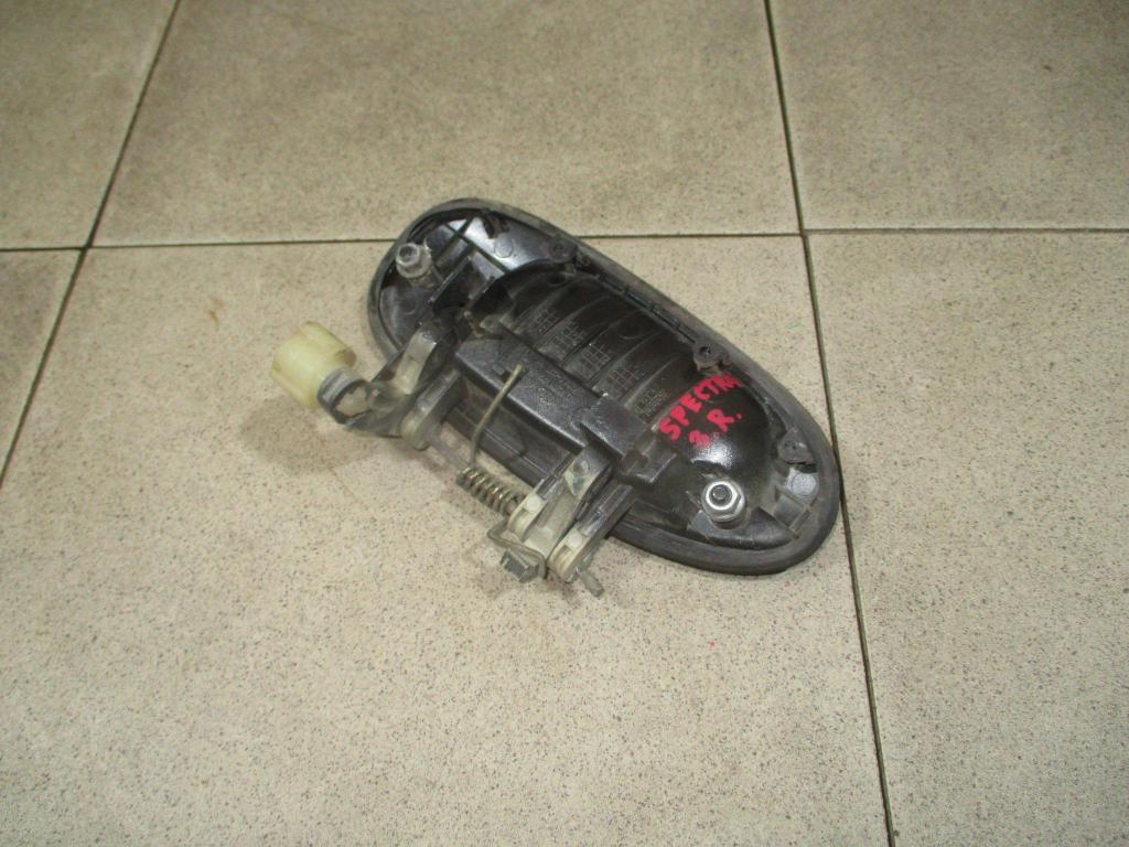 Ручка двери задней наружная правая, 500 рублей, Пермь