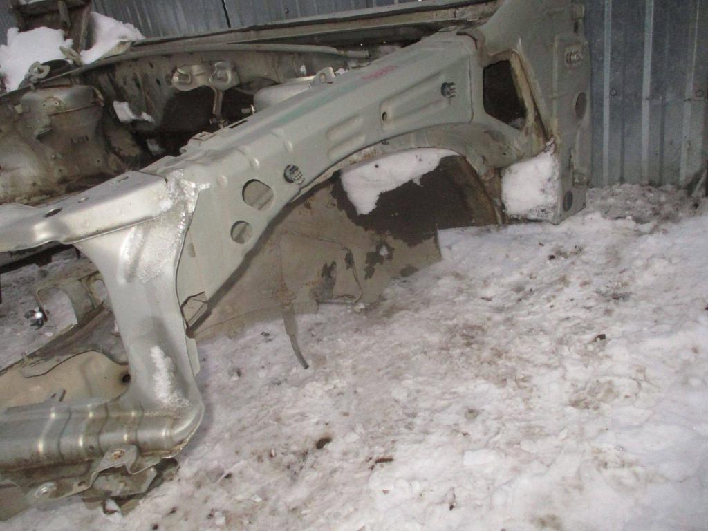 Лонжерон передний левый, 6300 рублей, Пермь