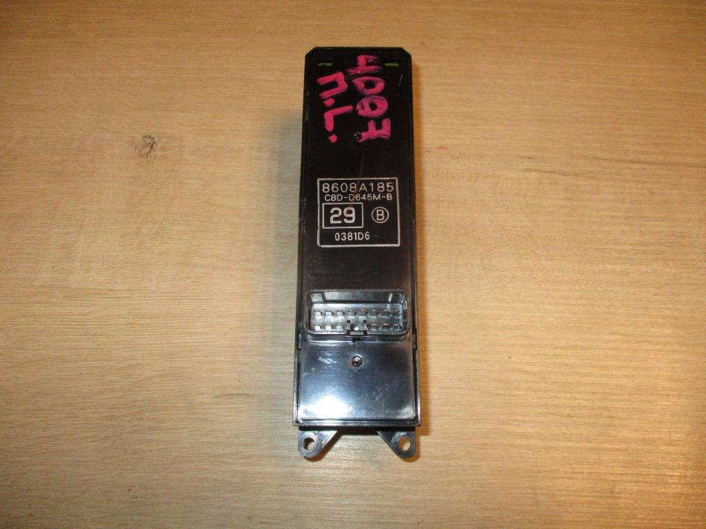 Блок управления стеклоподъемниками, 2000 рублей, Пермь