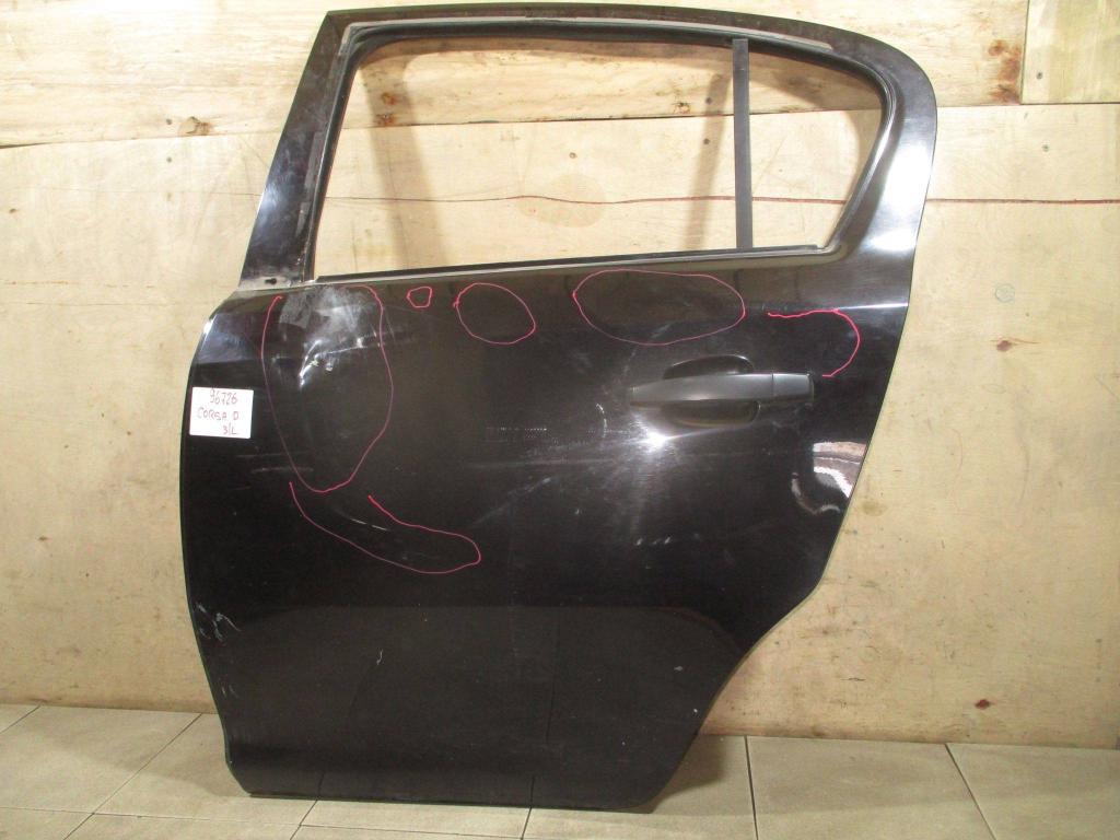 Дверь задняя левая, 4000 рублей, Пермь