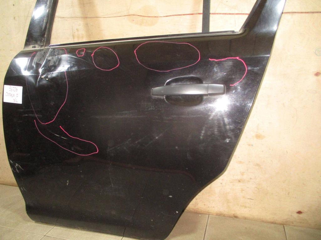 Дверь задняя левая, 4000 рублей, Пермь