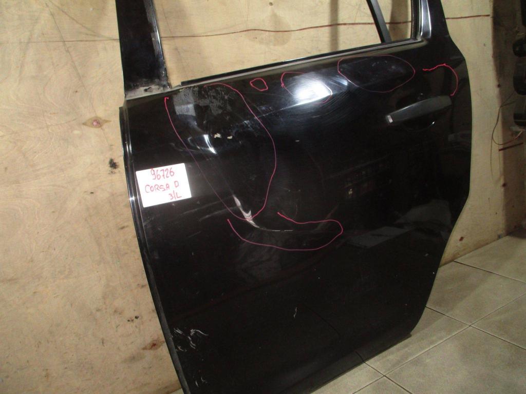 Дверь задняя левая, 4000 рублей, Пермь