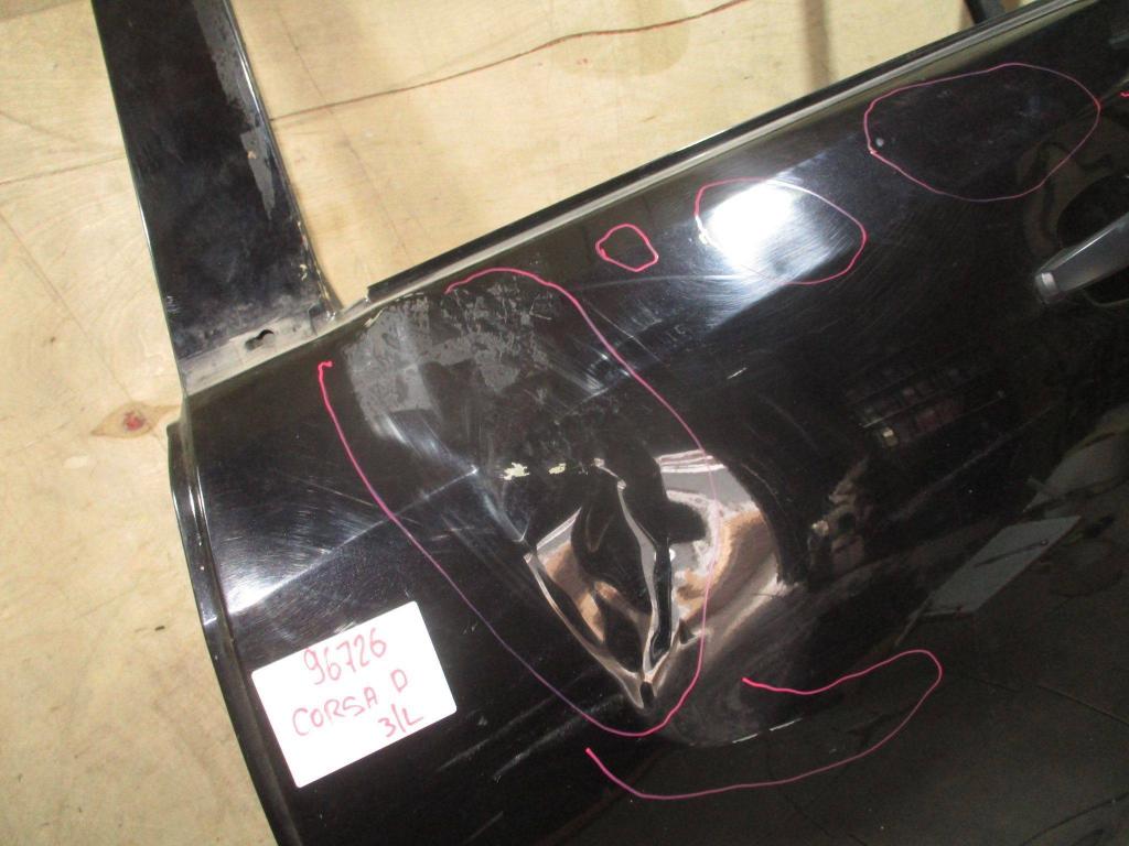 Дверь задняя левая, 4000 рублей, Пермь