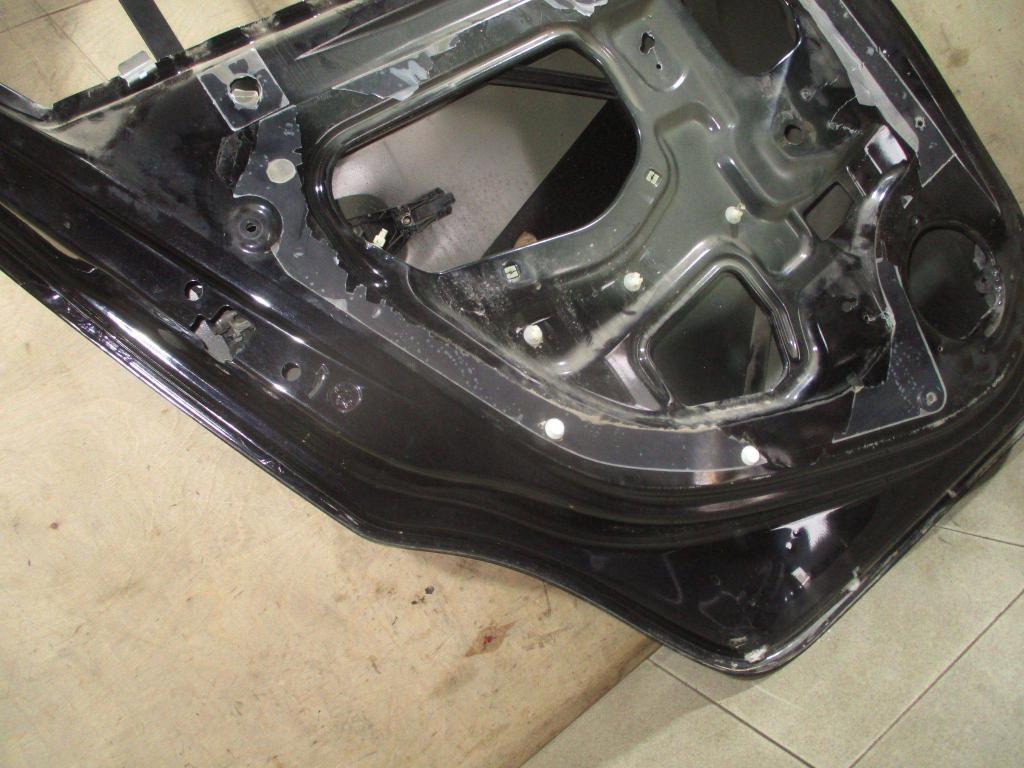 Дверь задняя левая, 4000 рублей, Пермь