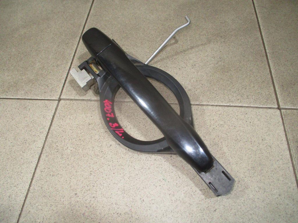 Ручка двери задней наружная левая, 1000 рублей, Пермь