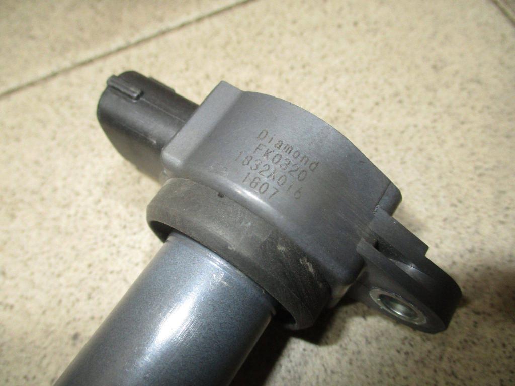 Катушка зажигания, 500 рублей, Пермь