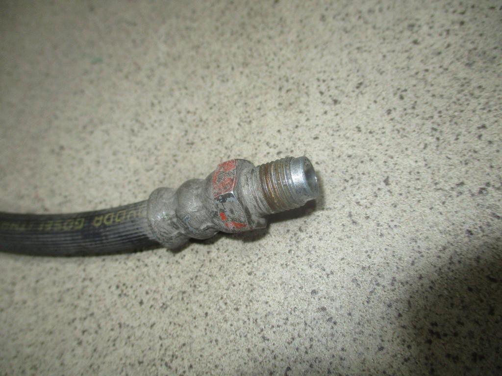 Шланг тормозной задний, 500 рублей, Пермь