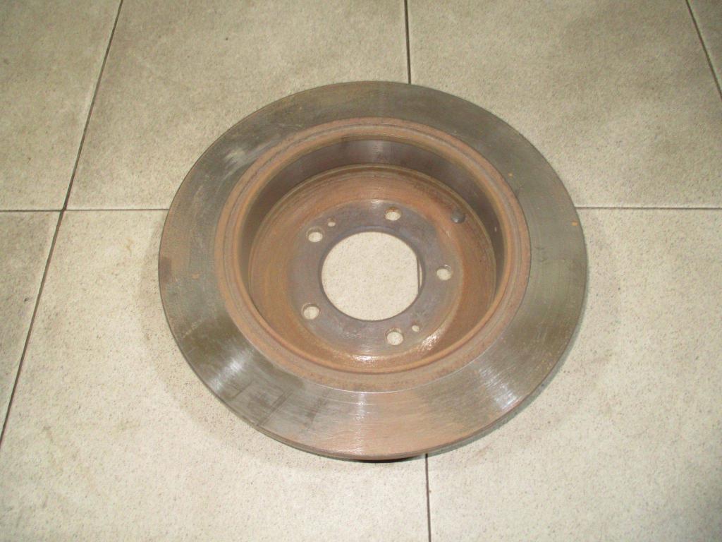Диск тормозной задний, 1100 рублей, Пермь
