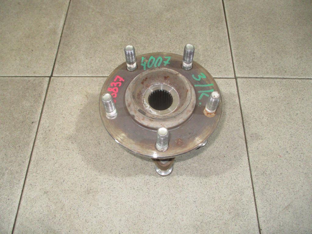 Ступица задняя, 1500 рублей, Пермь