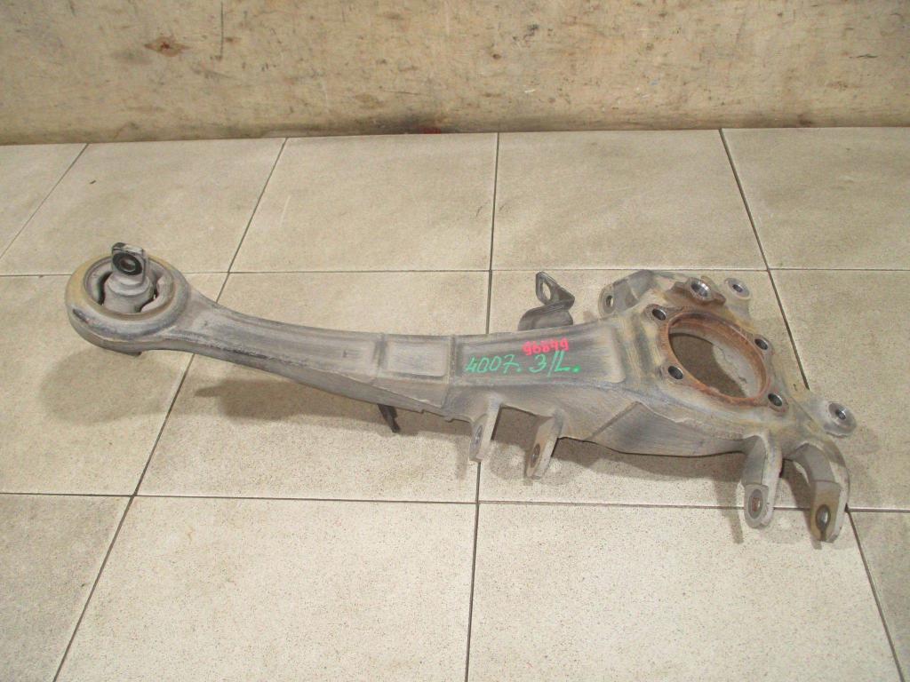 Рычаг задний продольный левый, 3000 рублей, Пермь