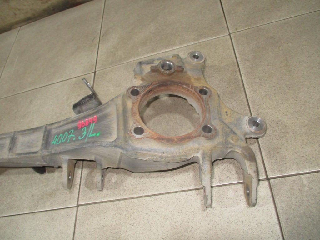 Рычаг задний продольный левый, 3000 рублей, Пермь