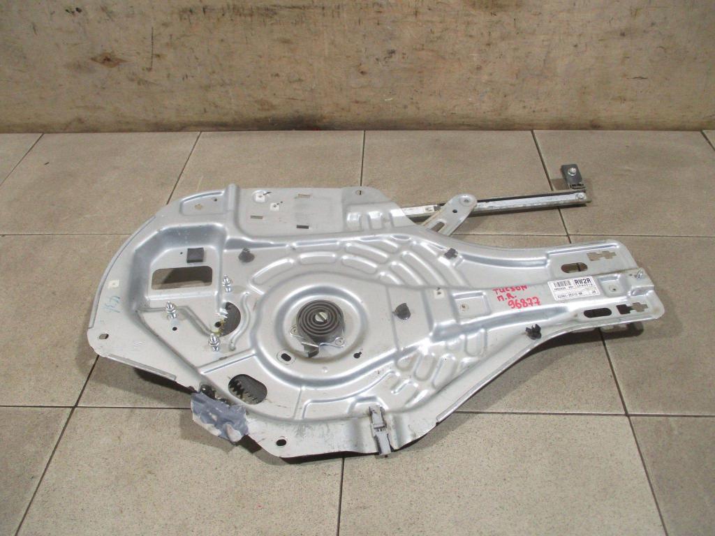 Стеклоподъемник передний правый, 1100 рублей, Пермь