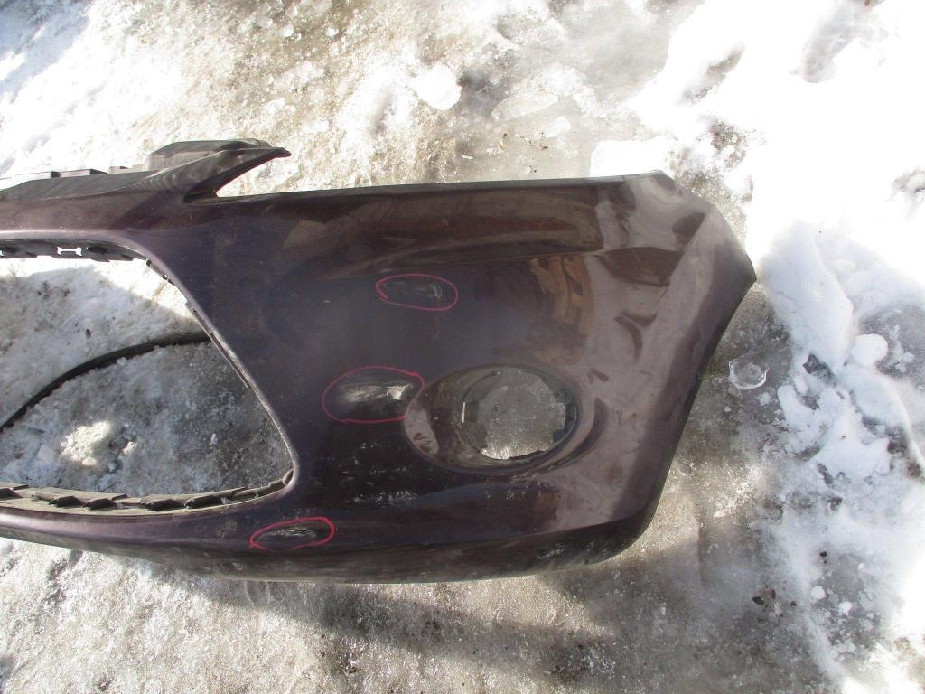 Бампер передний, 6000 рублей, Пермь