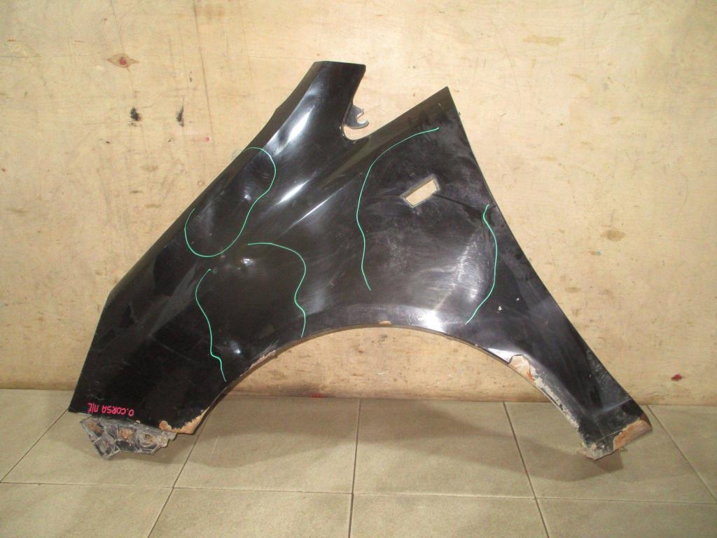 Крыло переднее левое, 2000 рублей, Пермь