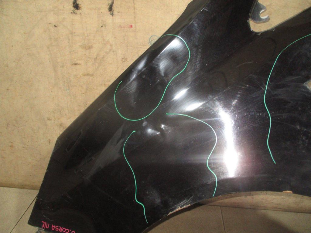 Крыло переднее левое, 2000 рублей, Пермь