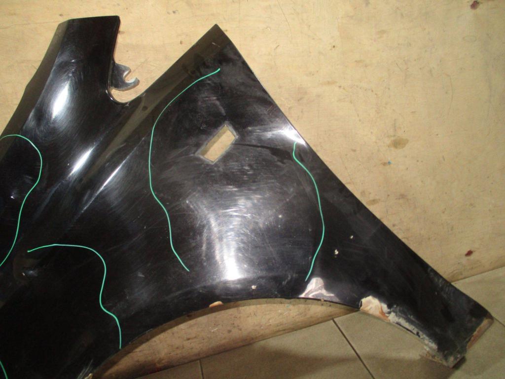 Крыло переднее левое, 2000 рублей, Пермь