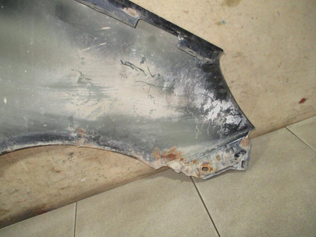 Крыло переднее левое, 2000 рублей, Пермь