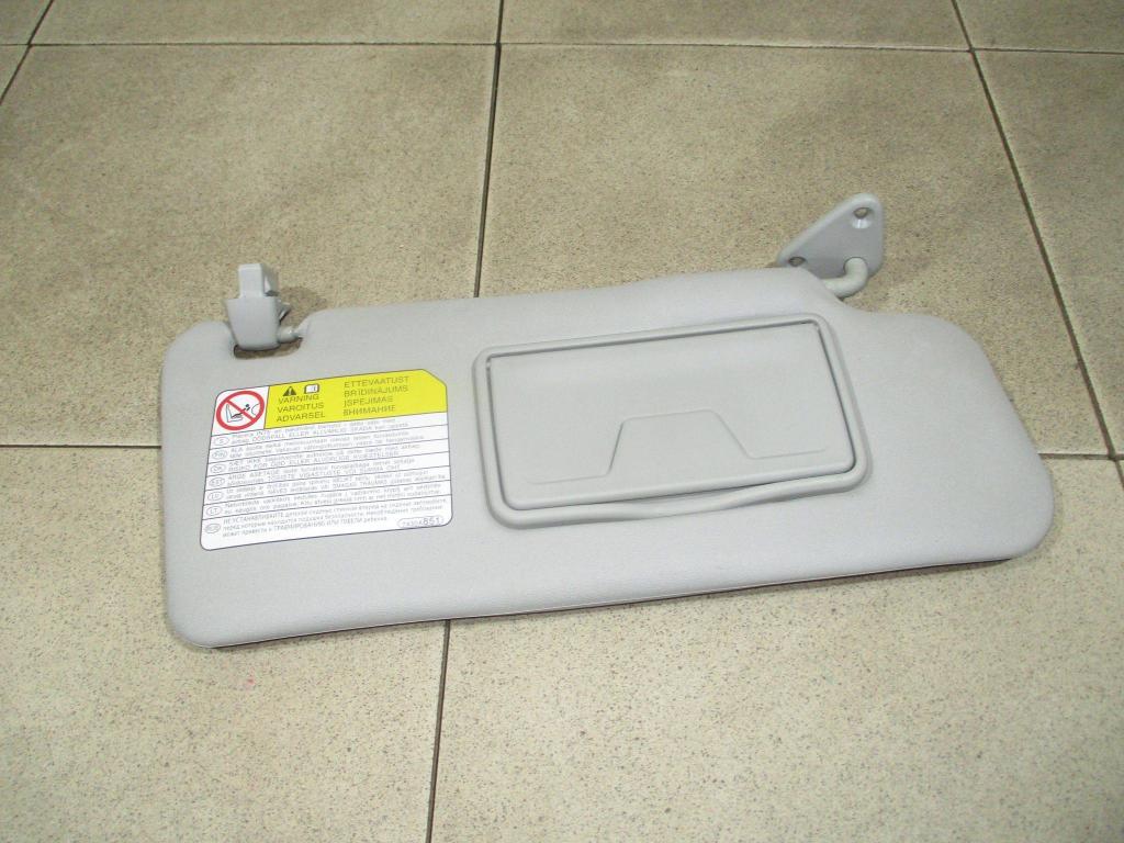 Козырек солнцезащитный правый, 1000 рублей, Пермь