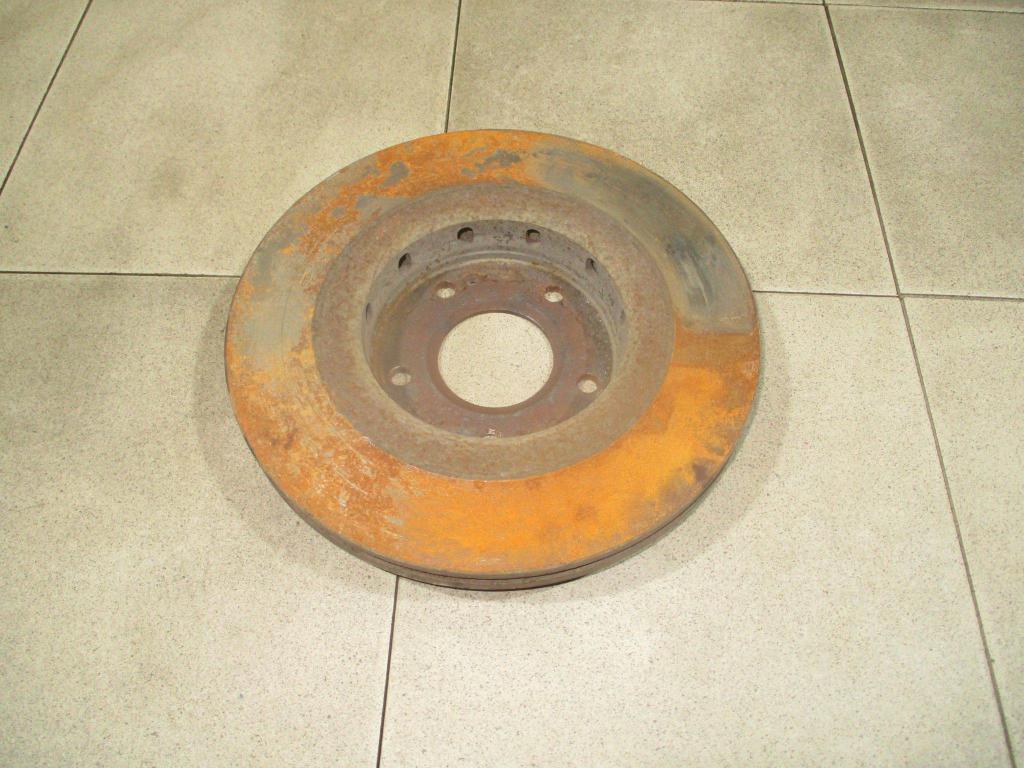 Диск тормозной передний вентилируемый, 2000 рублей, Пермь